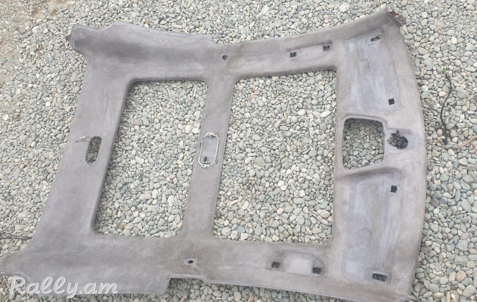 W203 kupei verxi abifka