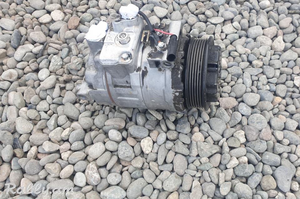 W203 kandicaneri kampresatr