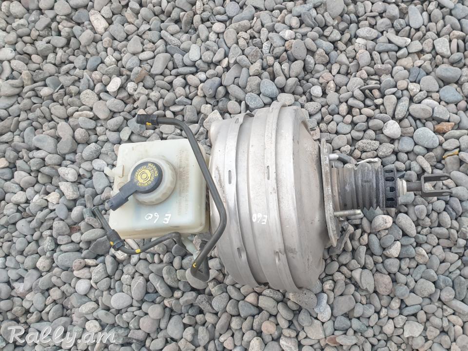 E60 Վակում