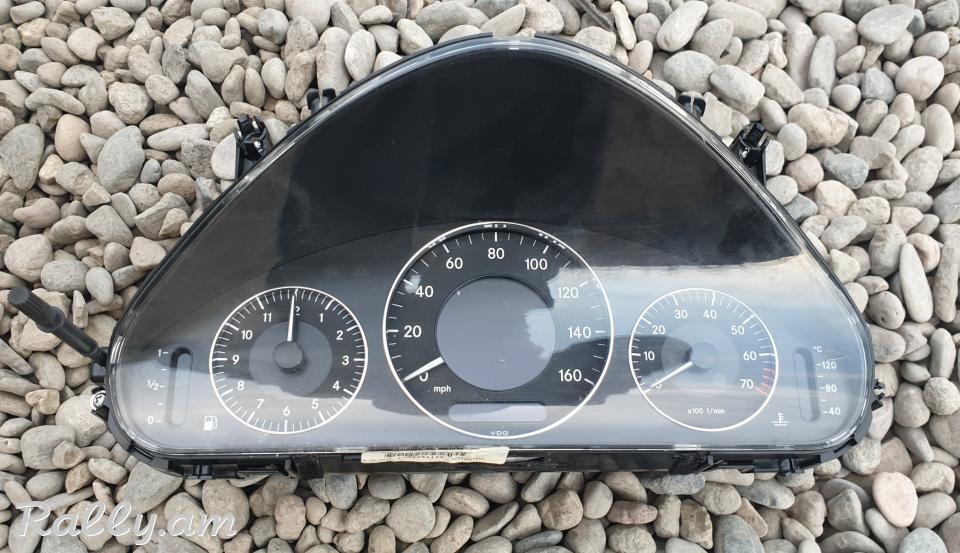 W211 pribor