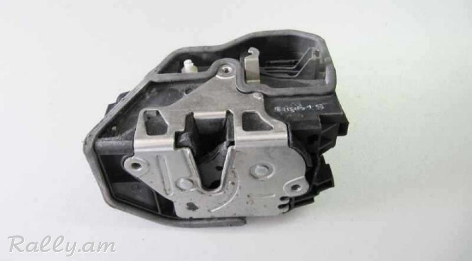 Bmw e60 dran zamok
