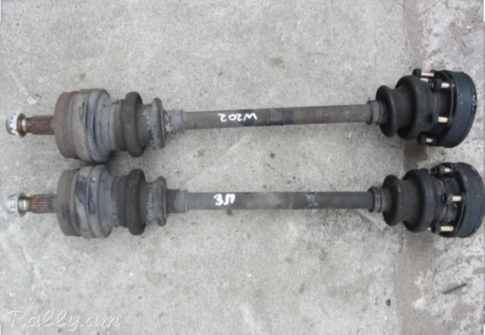 W202 c180 c200 granat