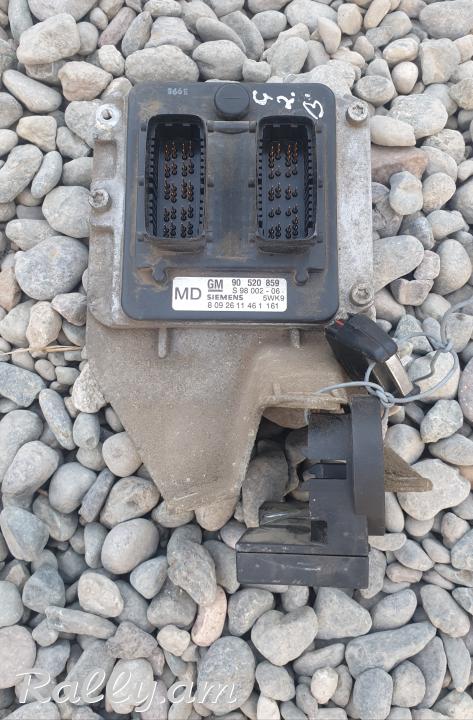 Astra g mozg 2 noc