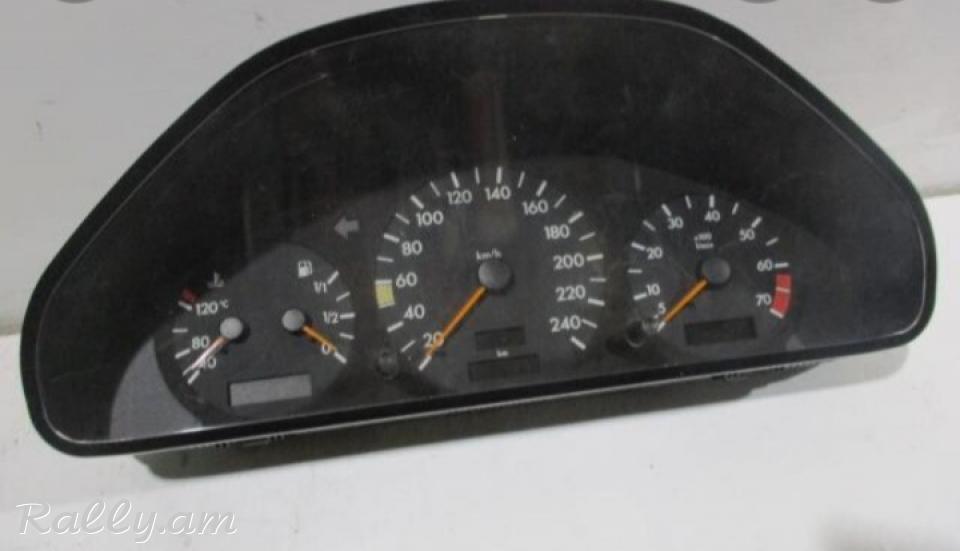 W202 pribor