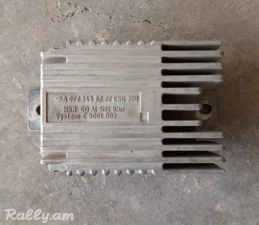 W202 vincilyatri blok