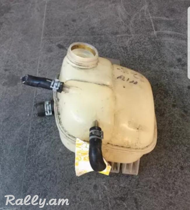 Rashitel bak astra g zafira zavacko