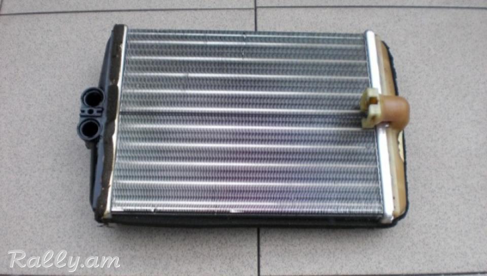 Peji radyatr zavacko w202 w210