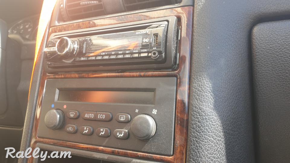  Astra g klimat kantrol