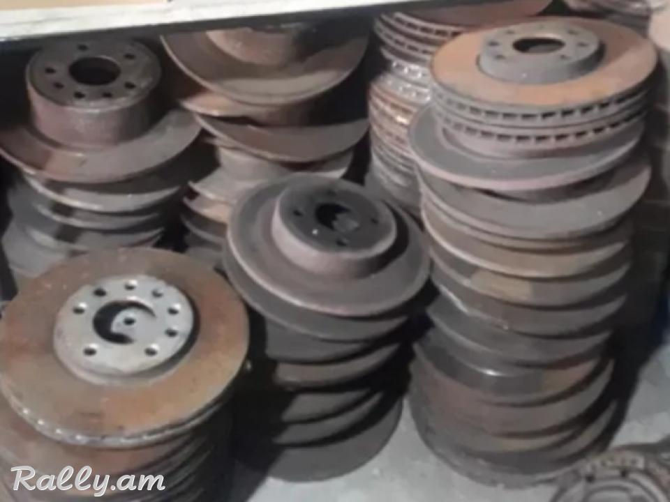Astra g talerka tormuzi
