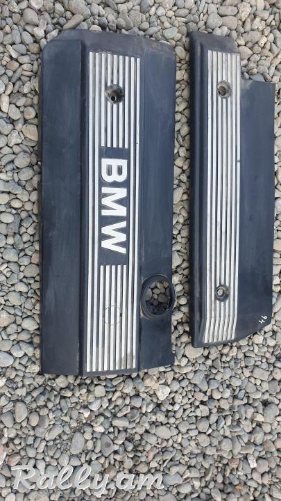 Bmw e46 320 matori krishka
