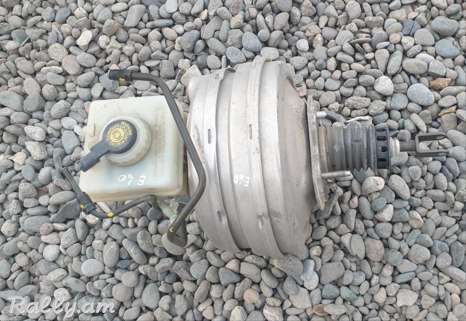 Bmw e 60 vakum