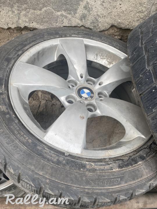 E60 bandaj hatov