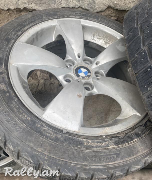 Bmw r17 bandaj hatov