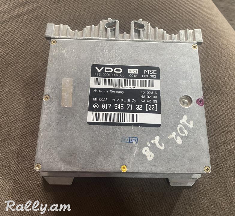W202 mozg 2.8