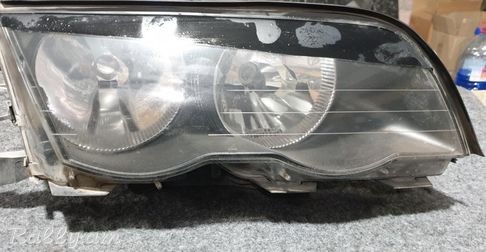 Bmw 46 farer do restayl