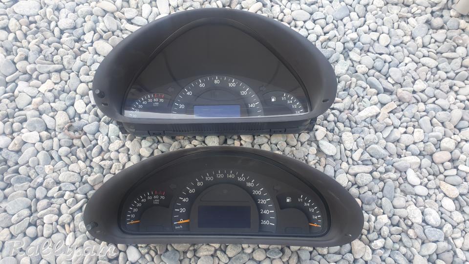W203 pribor shitok