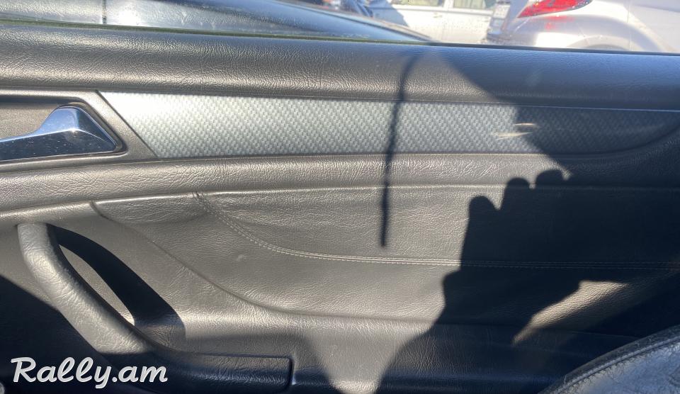 W208 clk dran dub