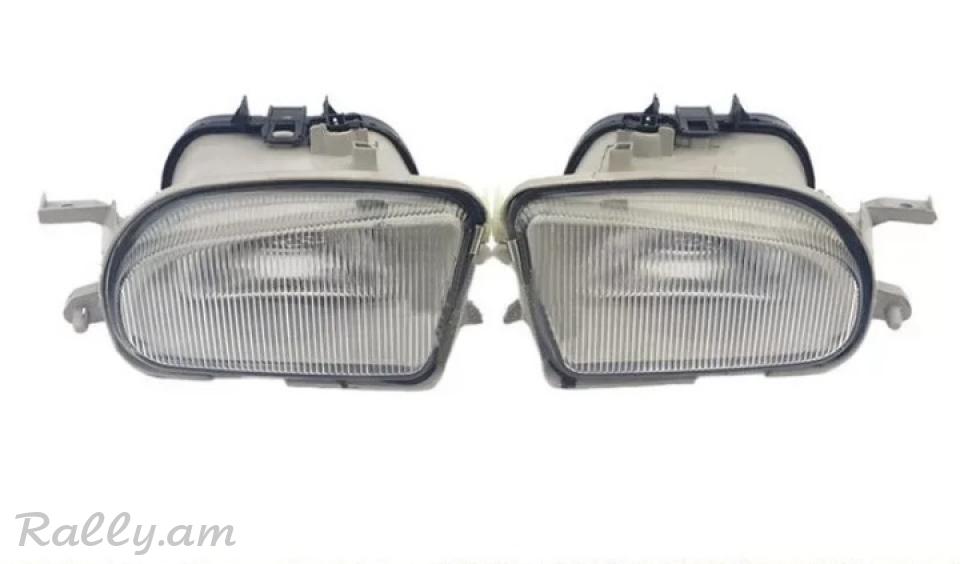 W210 halogen