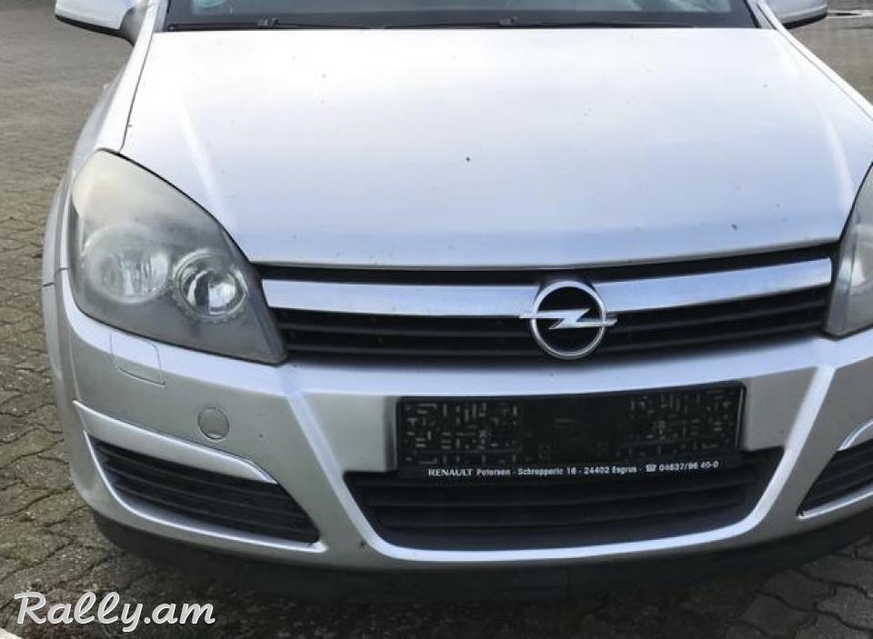 Astra h ablicovka