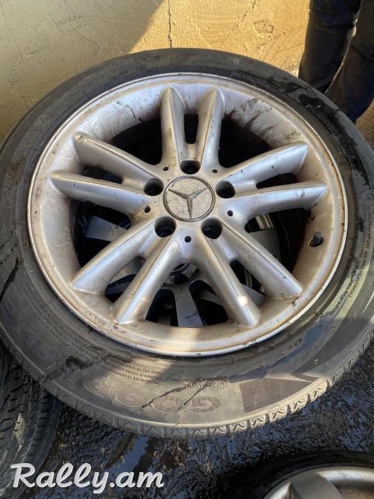 R16 bandaj 