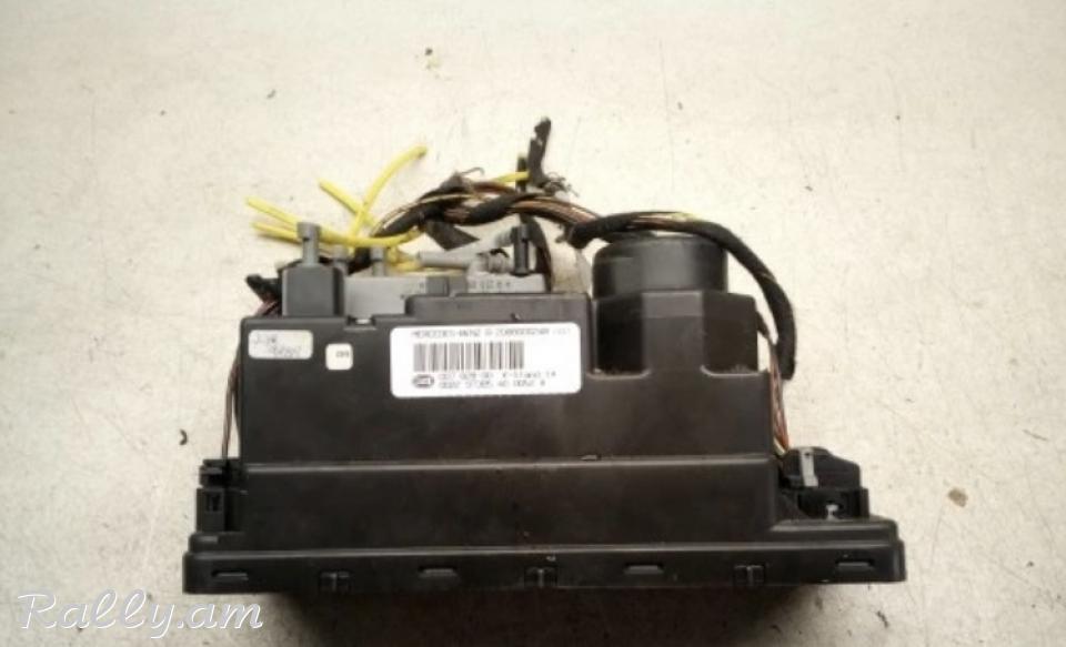 W208 centralni zamoki nasos kampresr