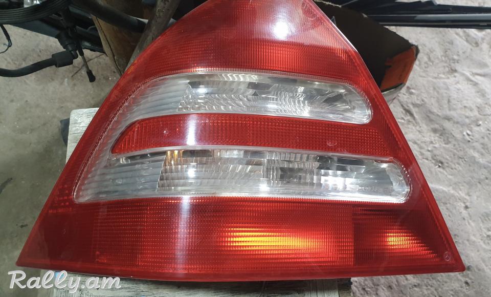W203 stop