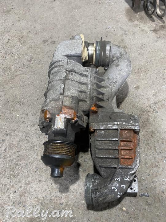 W203 271 matori kampresr 1.8 