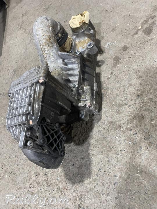 W203 271 matori kampresr 1.8 