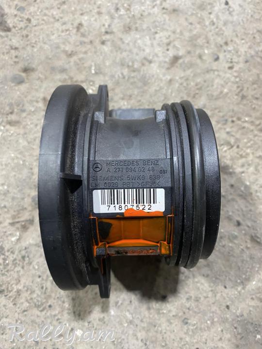 W203 1.8 komp 271 matori demerv