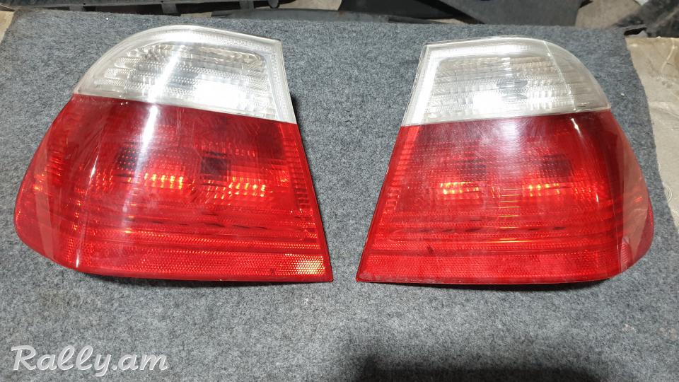 Bmw e46 stop
