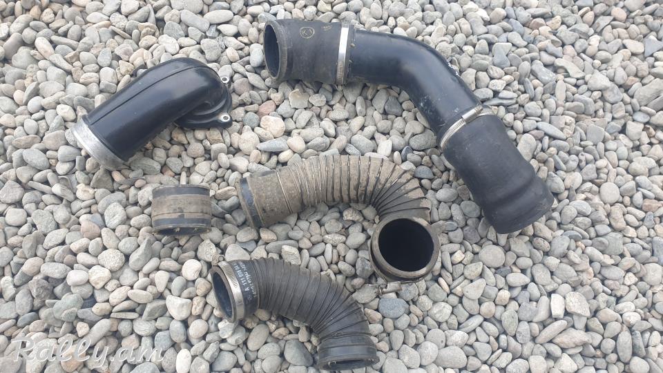 W203 kamresr matori patrupka