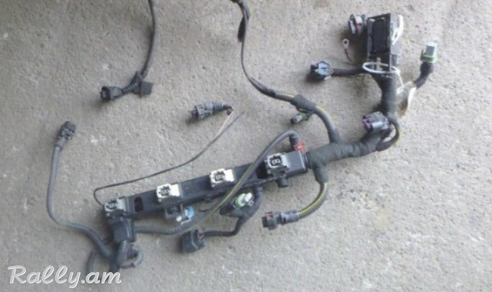 Opel zafira,astra g 1.8 z 125 dzi provod sharjichi