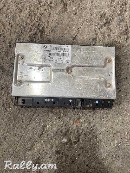 BMW e60 sidelnik blok