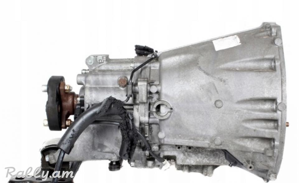 W203 karobka 6 astichan mexanika
