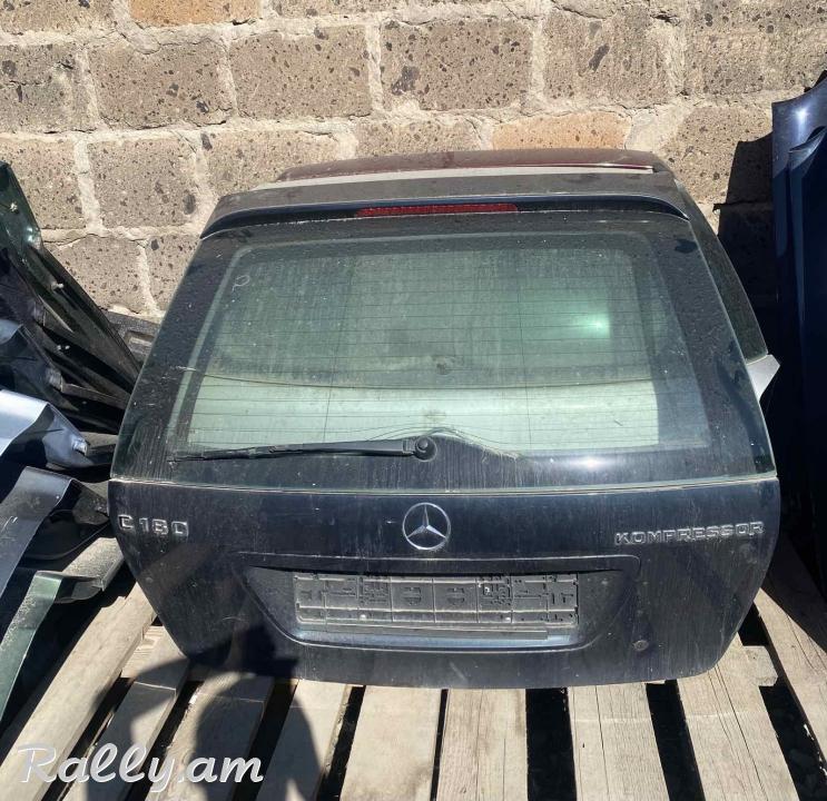 W203 bagajnik universali