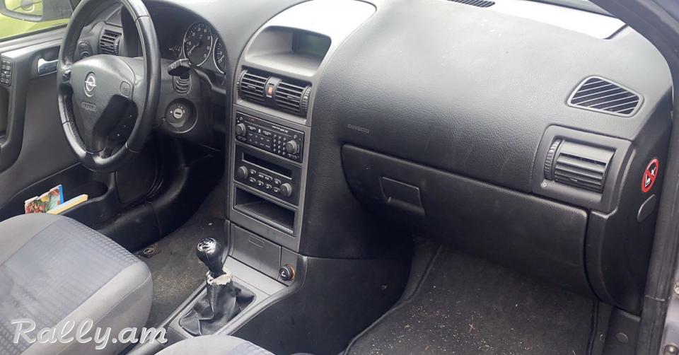 Շիթոկ դոսկա Astra g