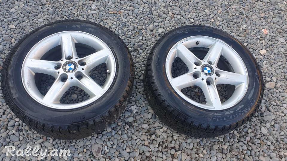 R16 Անվահեծ, բանդաժ