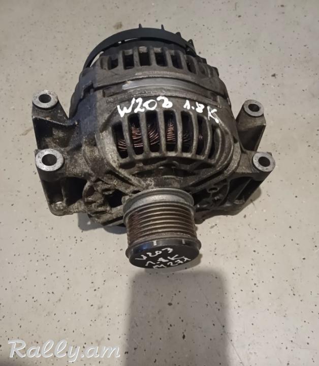 W203 Դինամո 120amp