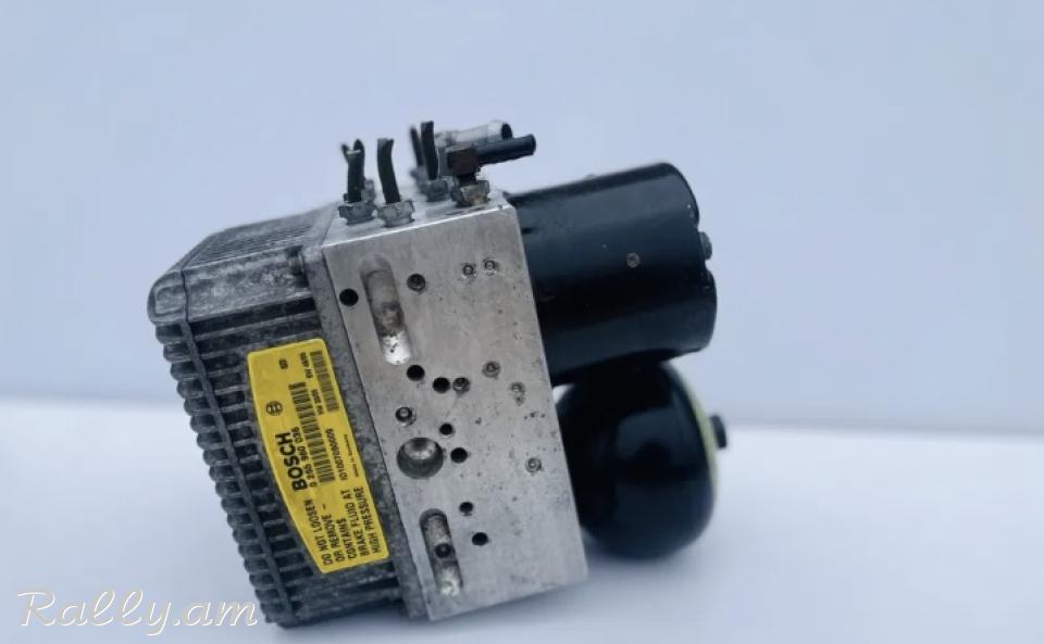 W211 sbc blok