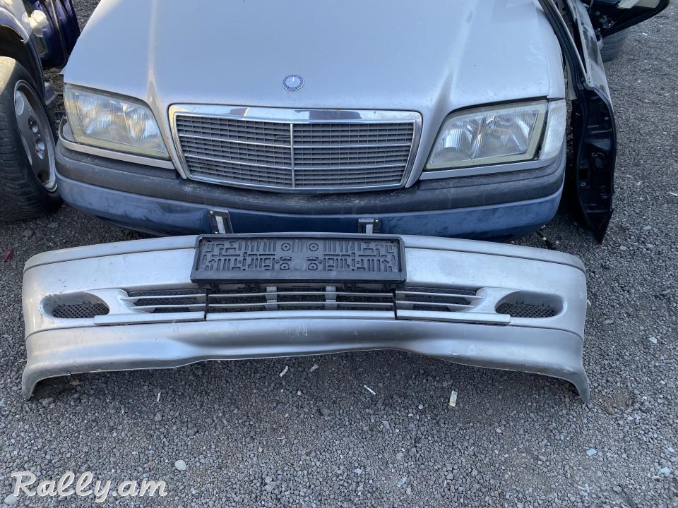W202 kapot