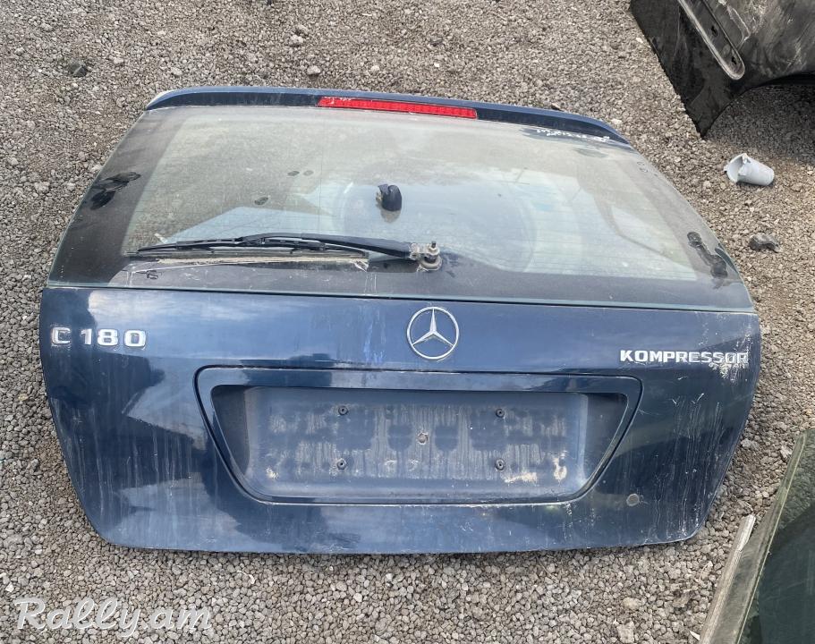 W203 բեռնախցիկ (բագաժնիկ)  ունիվերսալի
