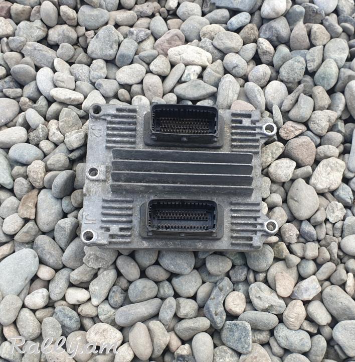 Մոզգ մատոռի Zafira 2,2