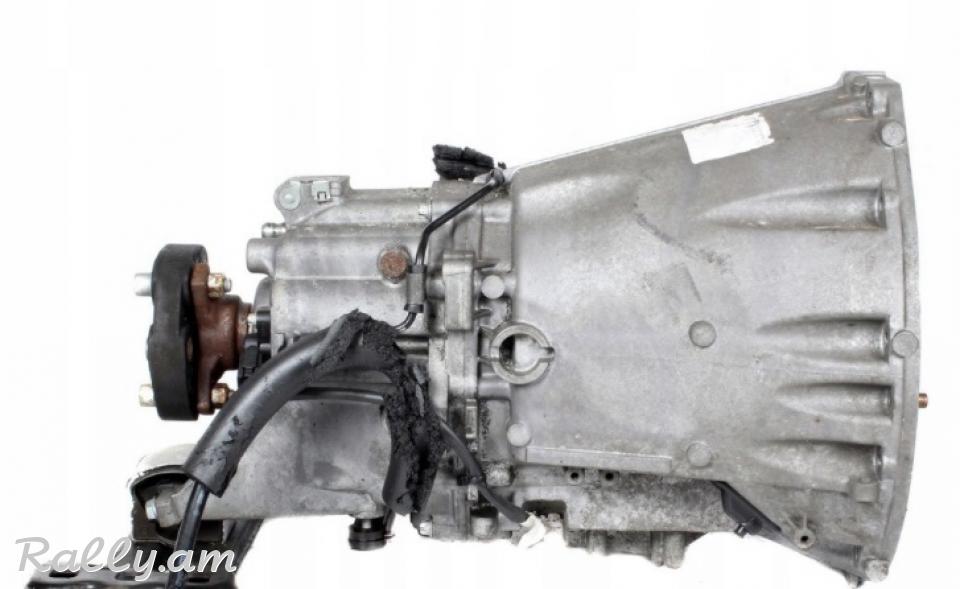 W203 karobka mexanikakan 6 skorost 
