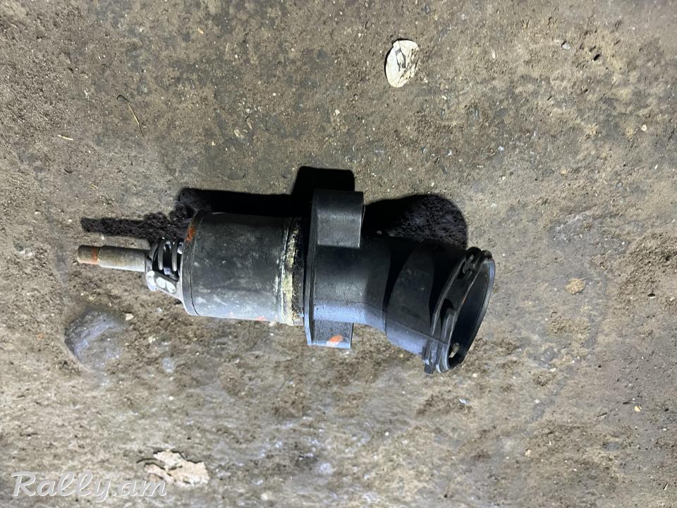 W203 M271 termostat