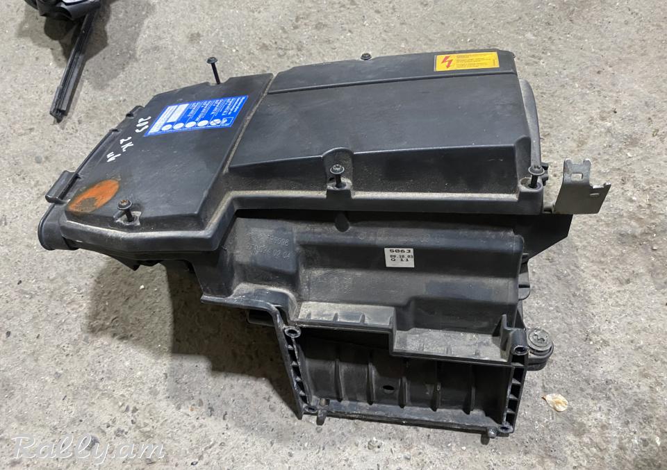 W203 M271 od filtri tup