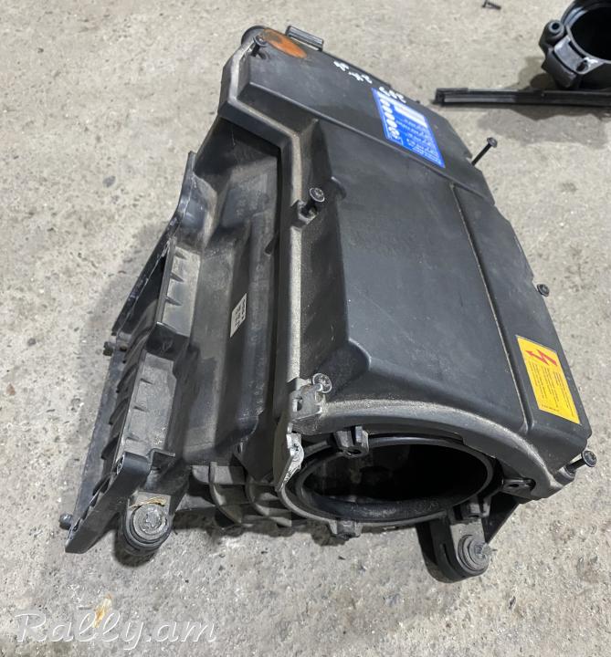 W203 M271 od filtri tup