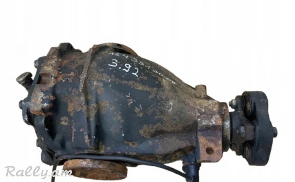 W202 Մոստ 3,92