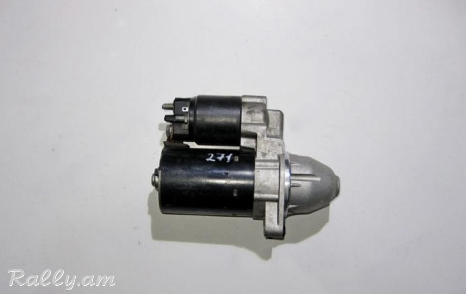 W211 3.5 starter