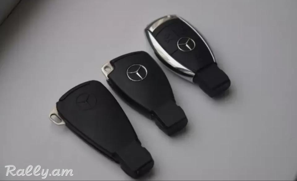 W202 w208 w210 բանալի