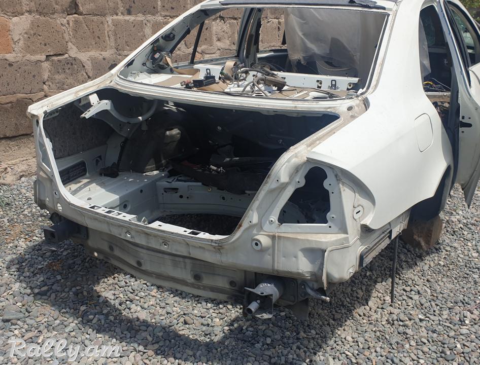 W211 ֆարտուկ, կռիլյո